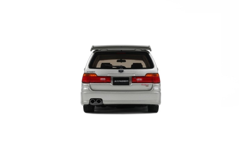 Nissan Stagea Autech Version 260RS Sonic Silver KR4 1997