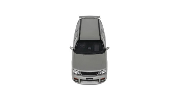 Nissan Stagea Autech Version 260RS Sonic Silver KR4 1997