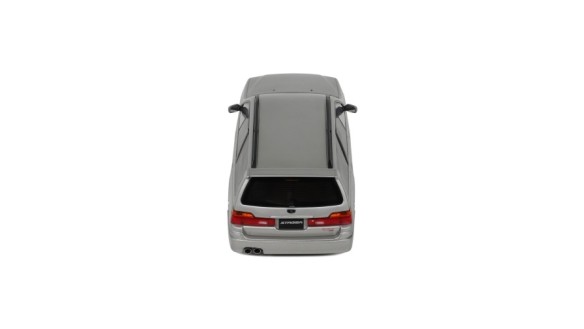 Nissan Stagea Autech Version 260RS Sonic Silver KR4 1997