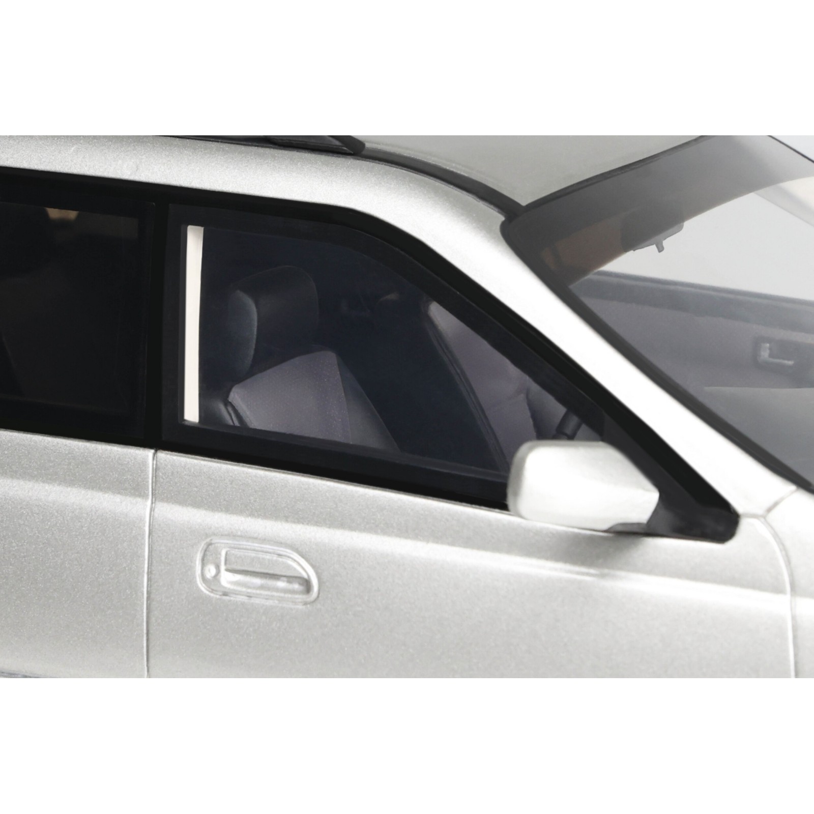 Nissan Stagea Autech Version 260RS Sonic Silver KR4 1997