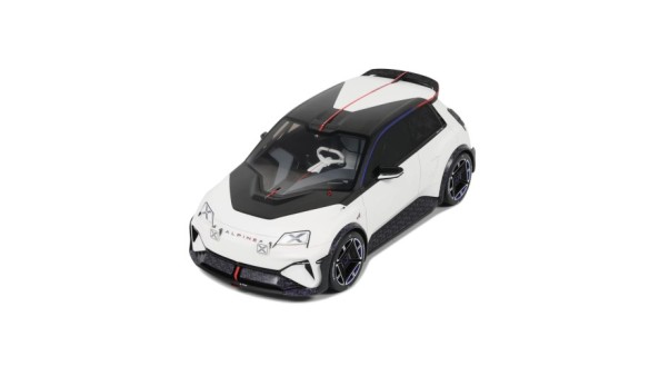 Alpine A290 β 2023