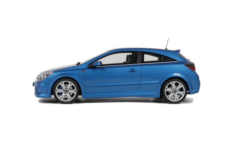 Opel Astra (H) OPC Ardenblau 2006