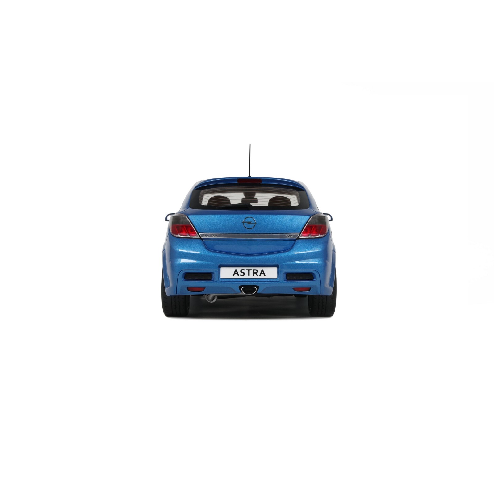 Opel Astra (H) OPC Ardenblau 2006