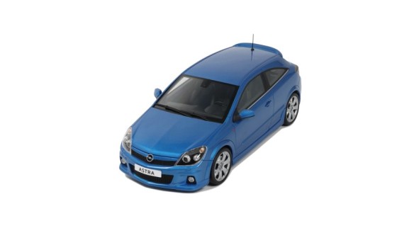 Opel Astra (H) OPC Ardenblau 2006