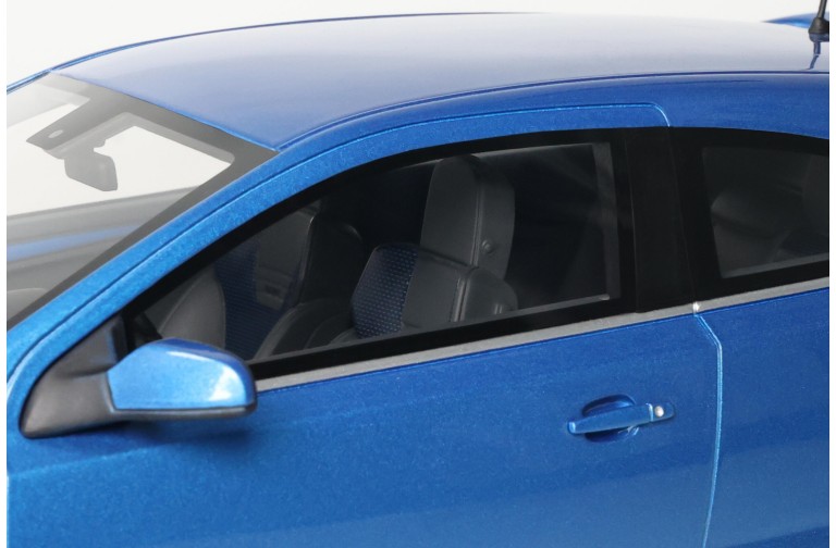 Opel Astra (H) OPC Ardenblau 2006