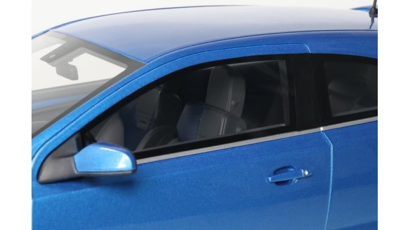 Opel Astra (H) OPC Ardenblau 2006