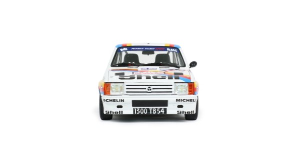 Talbot Samba Rallye Gr.B Tour de Corse 1985