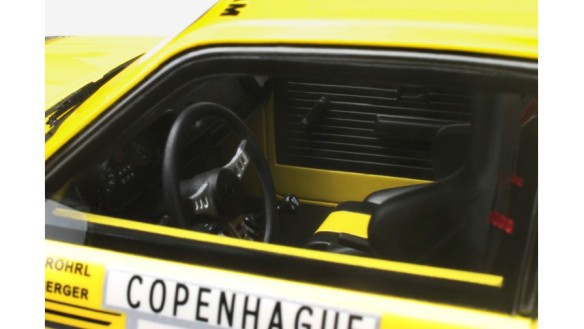 Opel Kadett GTE Gr.4 Monte-Carlo 1976