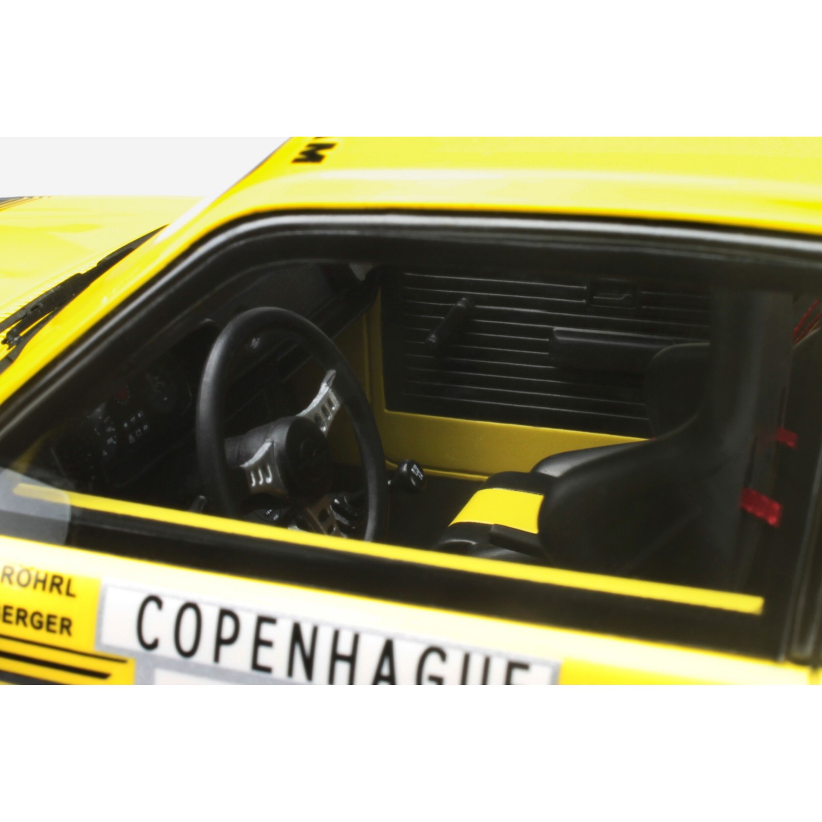 Opel Kadett GTE Gr.4 Monte-Carlo 1976