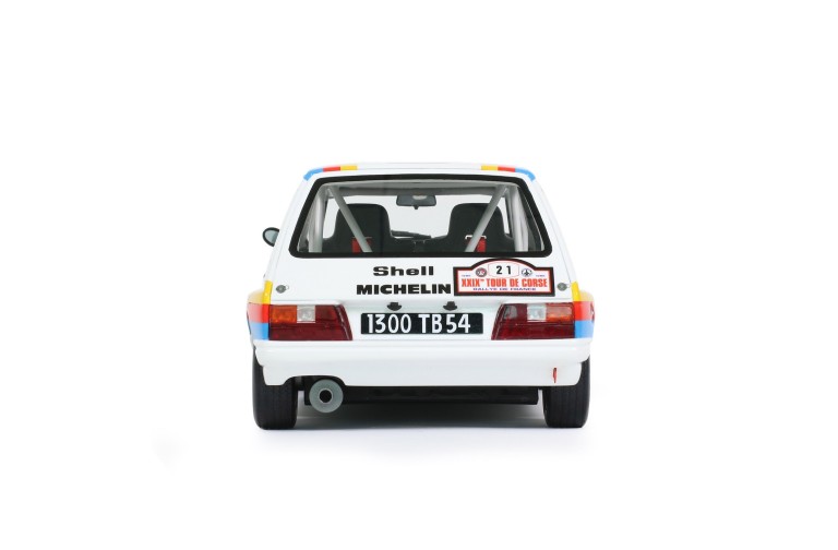 Talbot Samba Rallye Gr.B Tour de Corse 1985