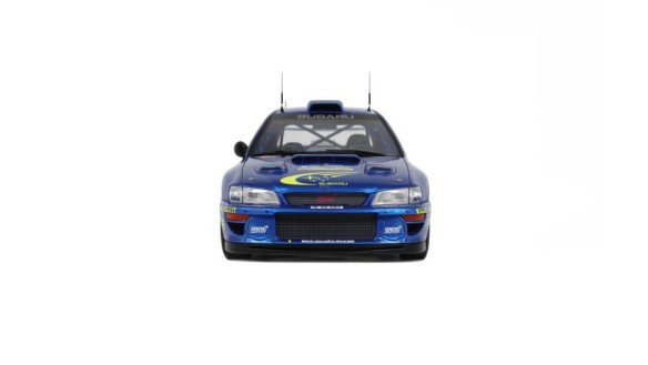 Subaru Impreza S6 WRC Catalunya 2000