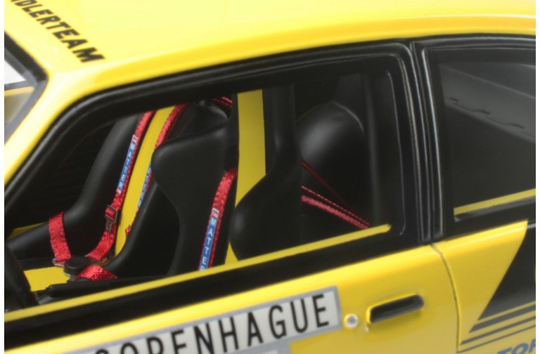 Opel Kadett GTE Gr.4 Monte-Carlo 1976