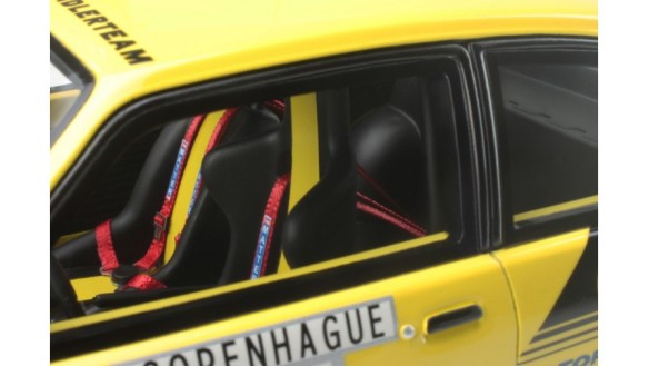 Opel Kadett GTE Gr.4 Monte-Carlo 1976