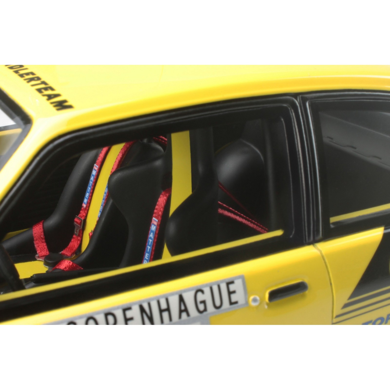 Opel Kadett GTE Gr.4 Monte-Carlo 1976