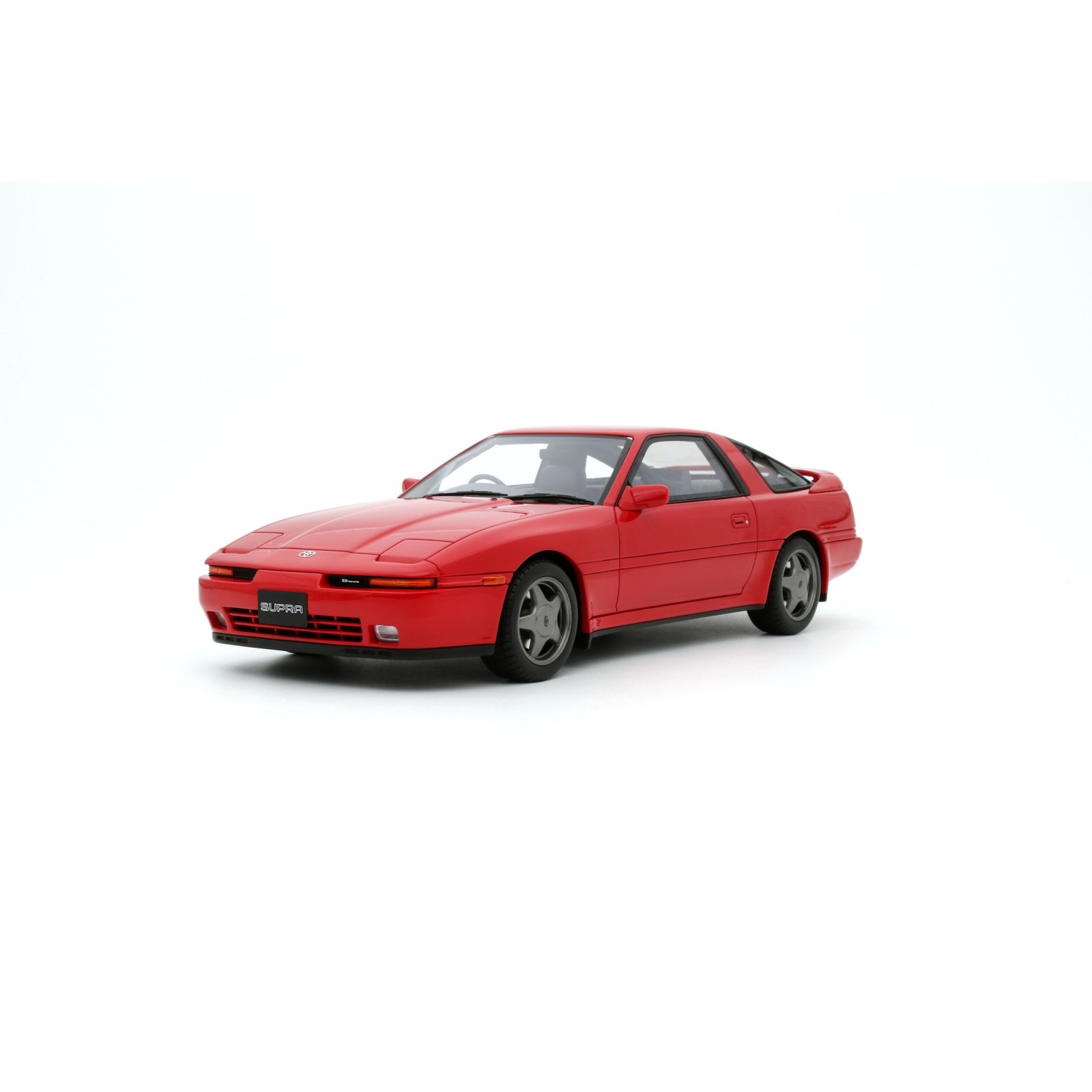 Toyota Supra MK3 Super Red 1986