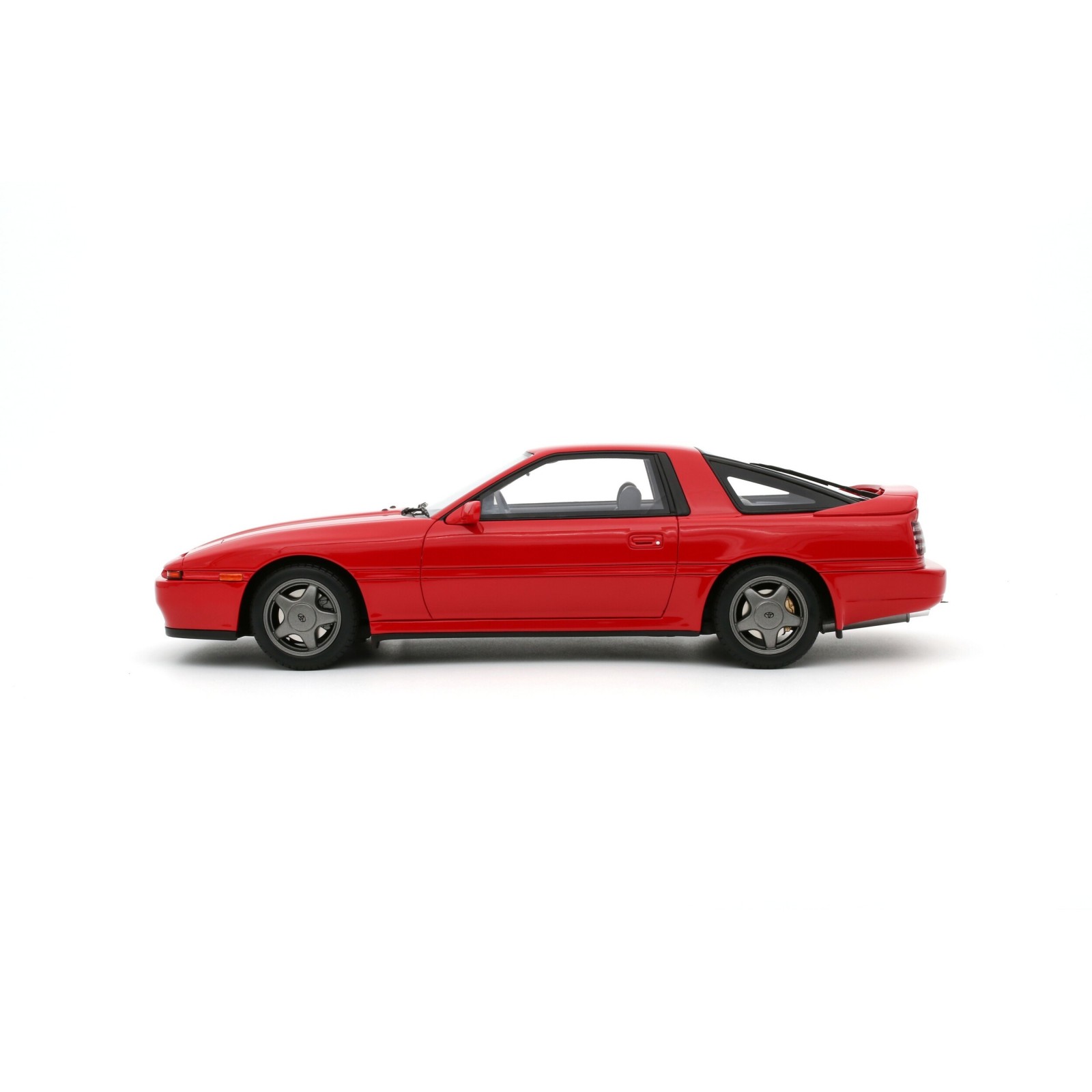 Toyota Supra MK3 Super Red 1986
