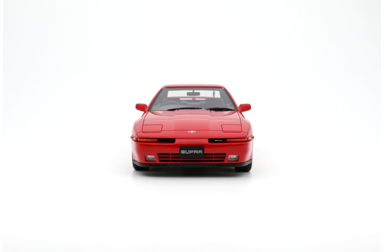 Toyota Supra MK3 Super Red 1986