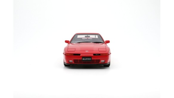 Toyota Supra MK3 Super Red 1986