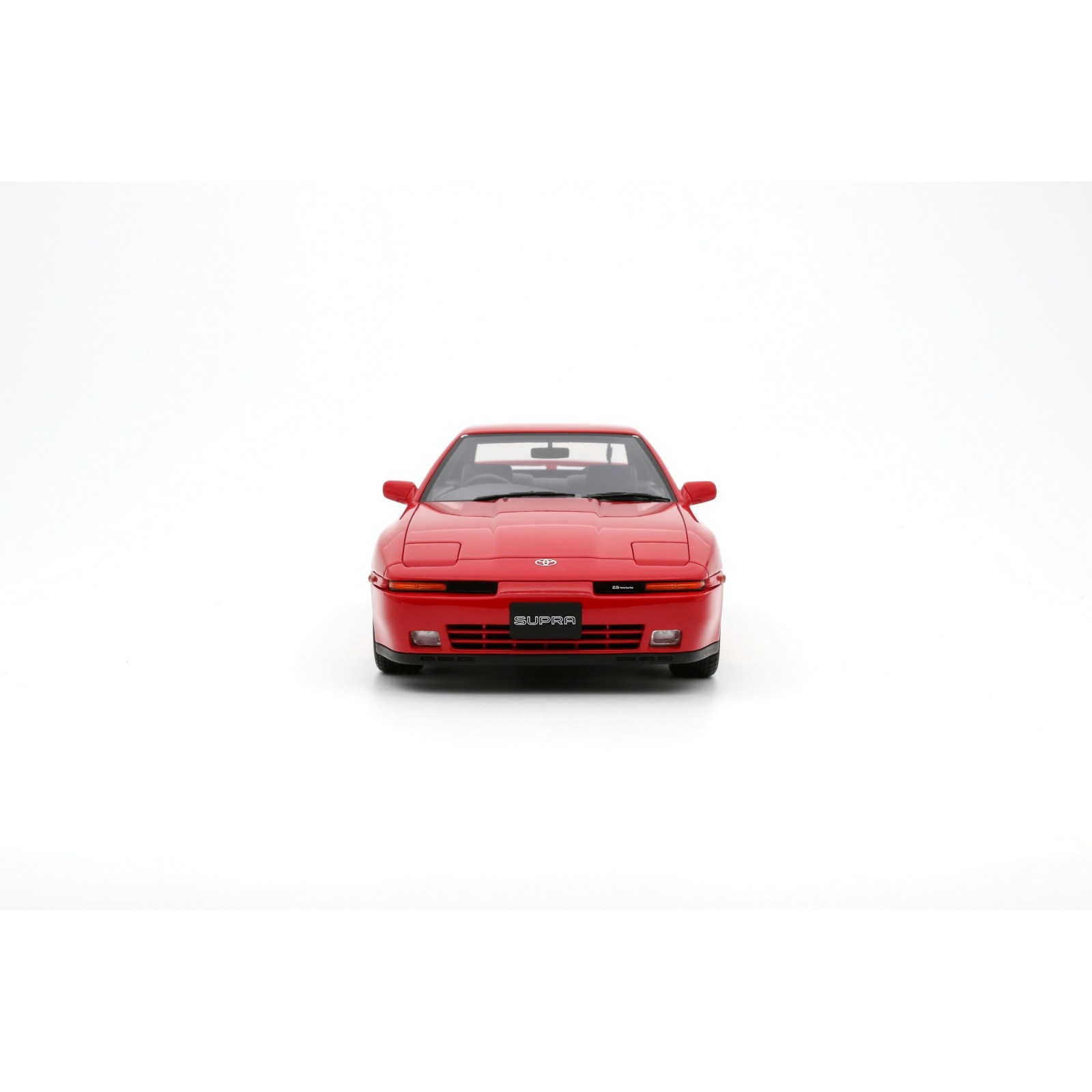 Toyota Supra MK3 Super Red 1986