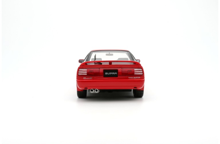 Toyota Supra MK3 Super Red 1986