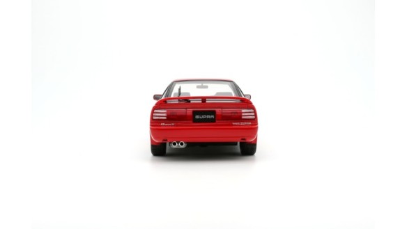 Toyota Supra MK3 Super Red 1986