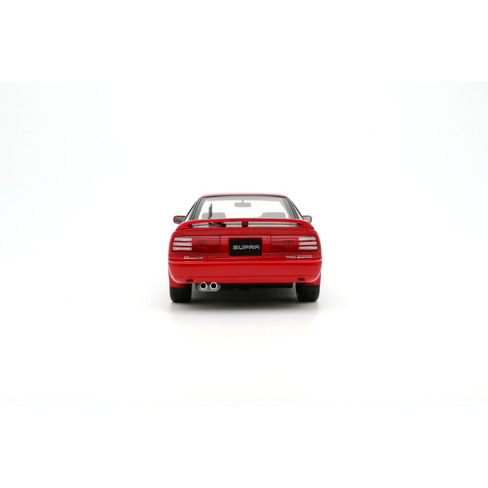 Toyota Supra MK3 Super Red 1986
