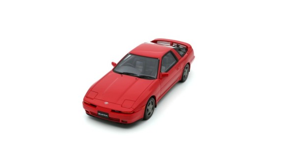 Toyota Supra MK3 Super Red 1986