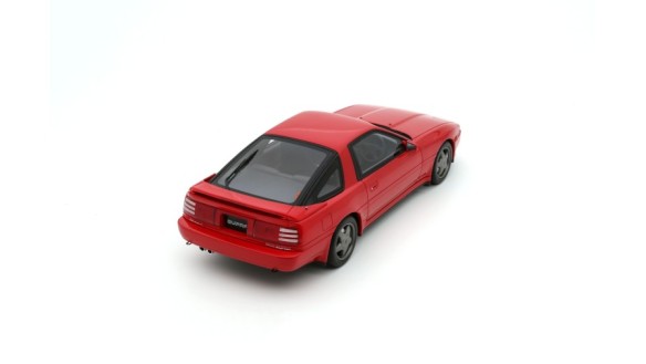 Toyota Supra MK3 Super Red 1986