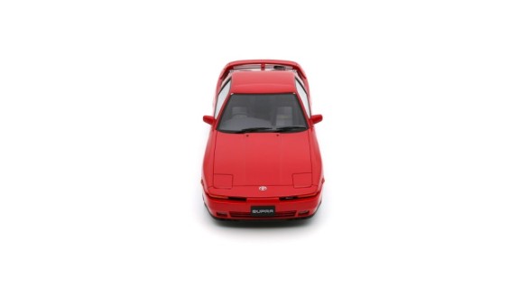 Toyota Supra MK3 Super Red 1986
