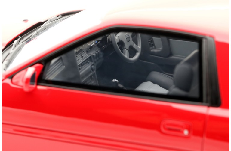 Toyota Supra MK3 Super Red 1986