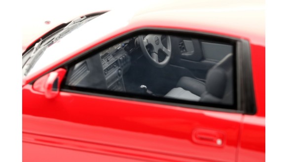 Toyota Supra MK3 Super Red 1986