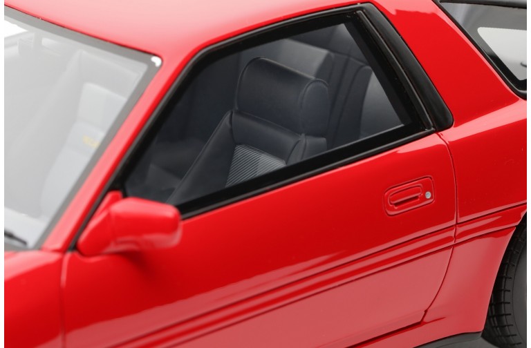 Toyota Supra MK3 Super Red 1986