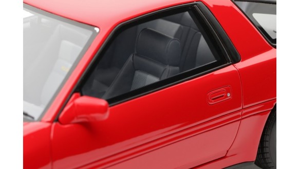 Toyota Supra MK3 Super Red 1986