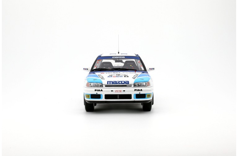 Mazda 323 GTX Gr.A 1000 Lakes Rally 1991