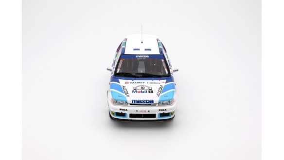 Mazda 323 GTX Gr.A 1000 Lakes Rally 1991