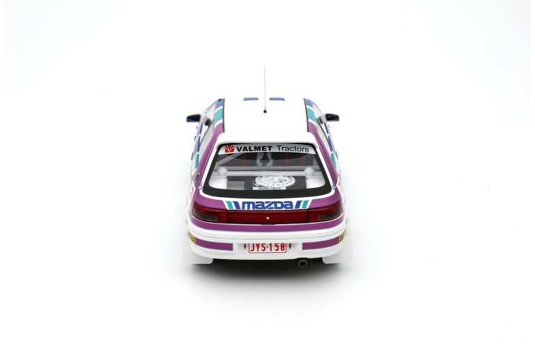 Mazda 323 GTX Gr.A 1000 Lakes Rally 1991