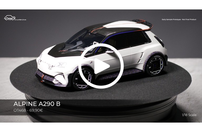 Alpine A290 β 2023