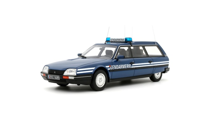 Citroën CX Gendarmerie 1991
