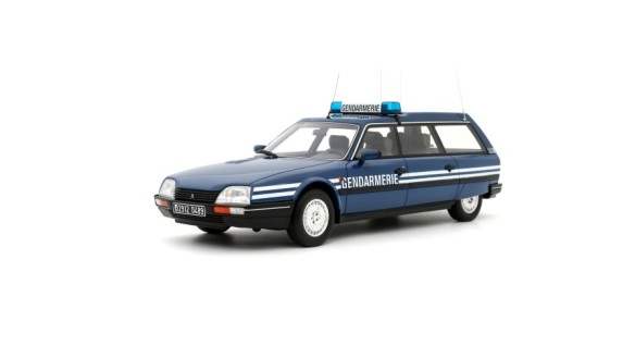 Citroën CX Gendarmerie 1991