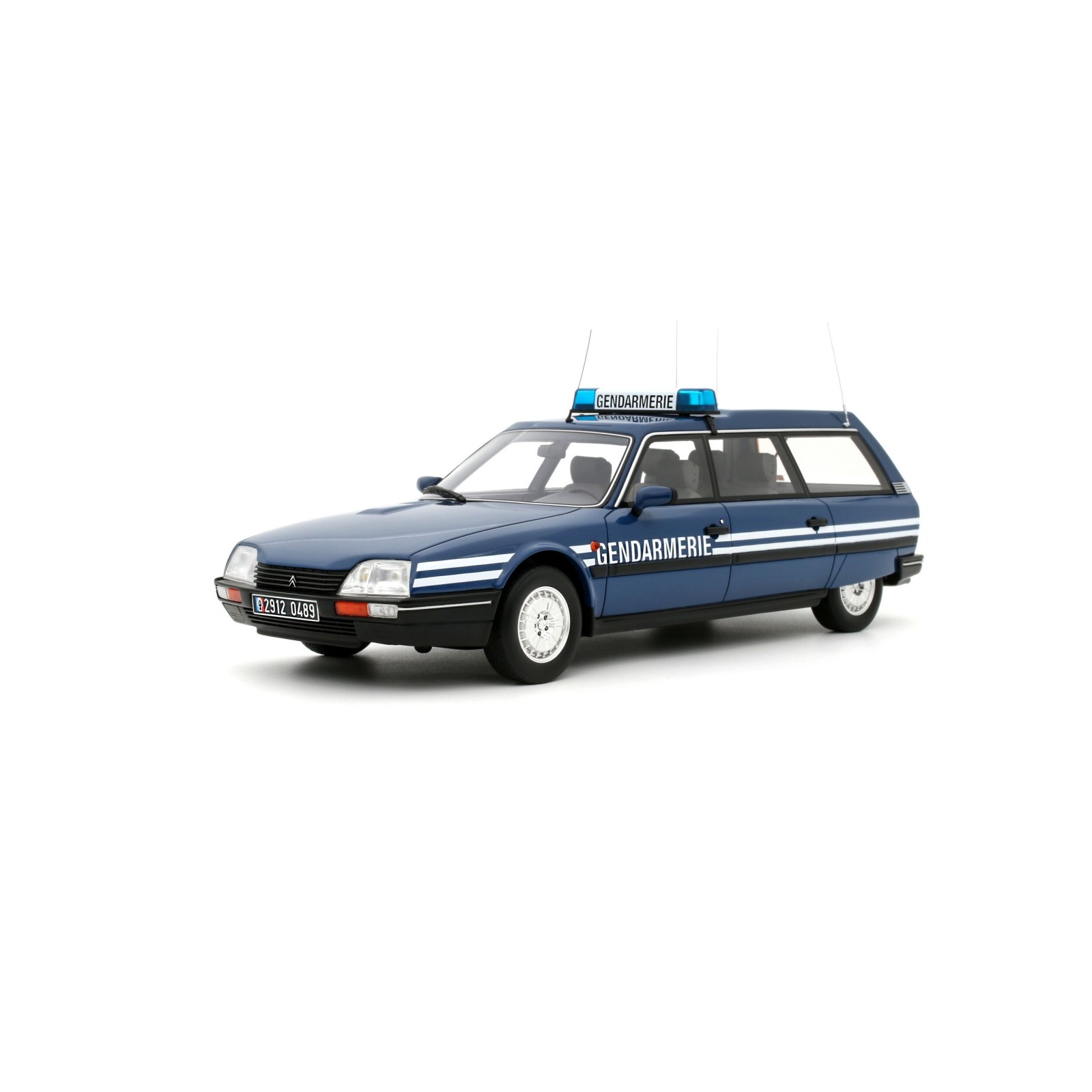 Citroën CX Gendarmerie 1991