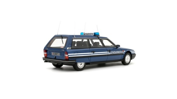 Citroën CX Gendarmerie 1991