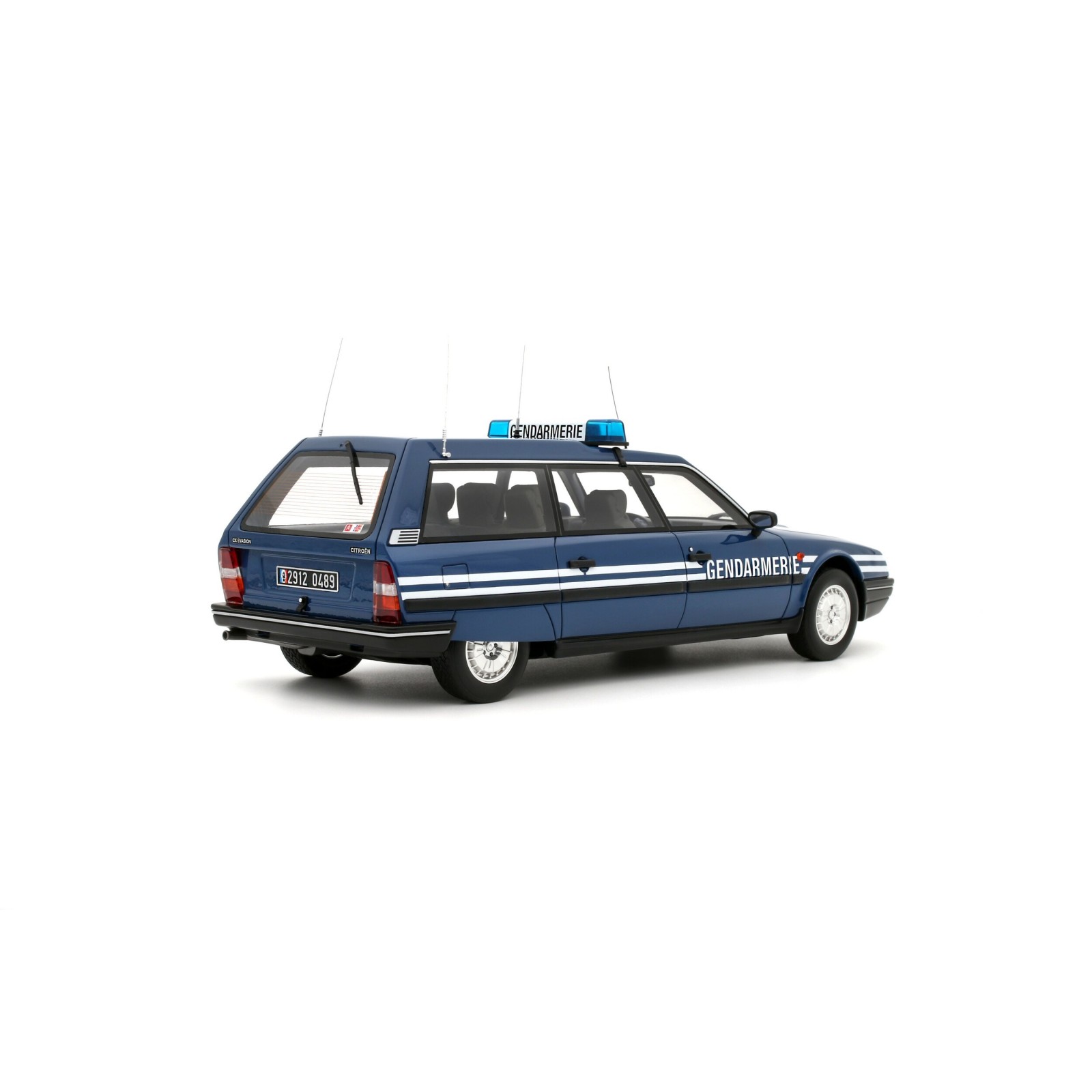 Citroën CX Gendarmerie 1991
