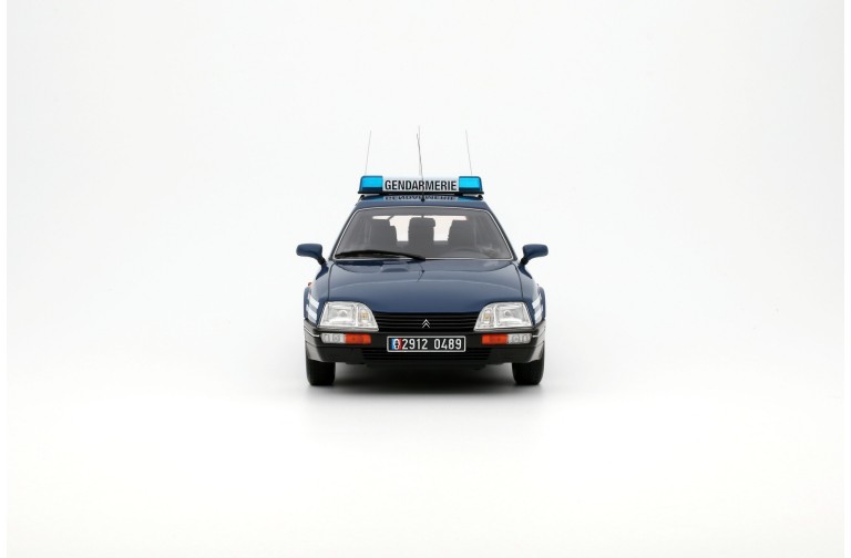 Citroën CX Gendarmerie 1991
