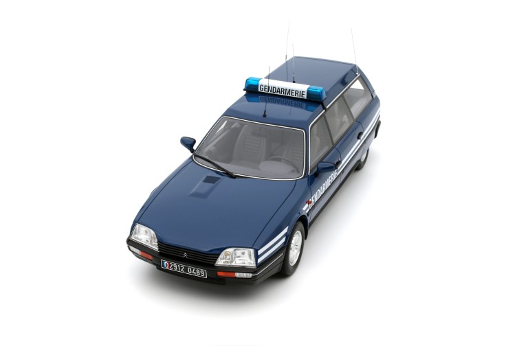Citroën CX Gendarmerie 1991