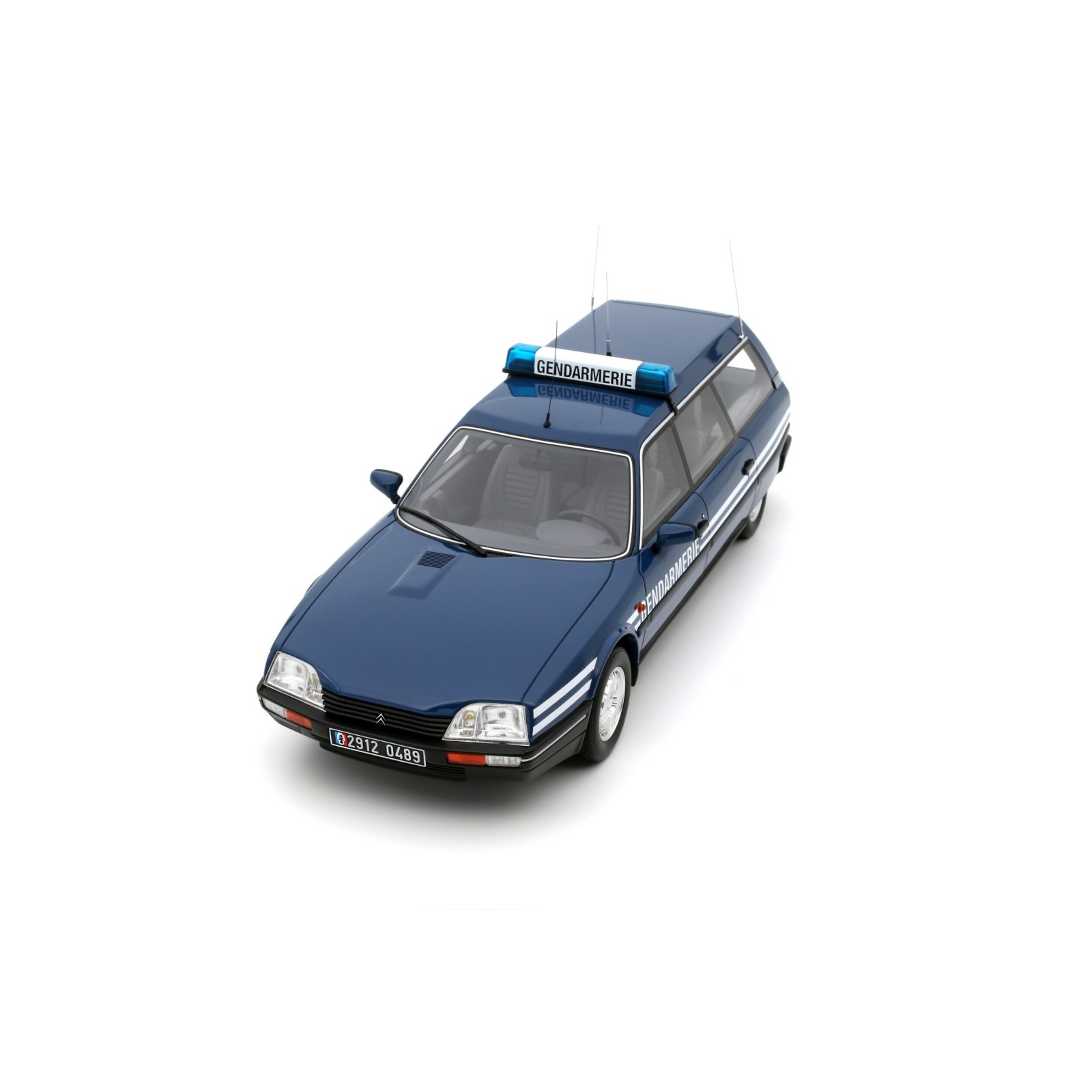 Citroën CX Gendarmerie 1991