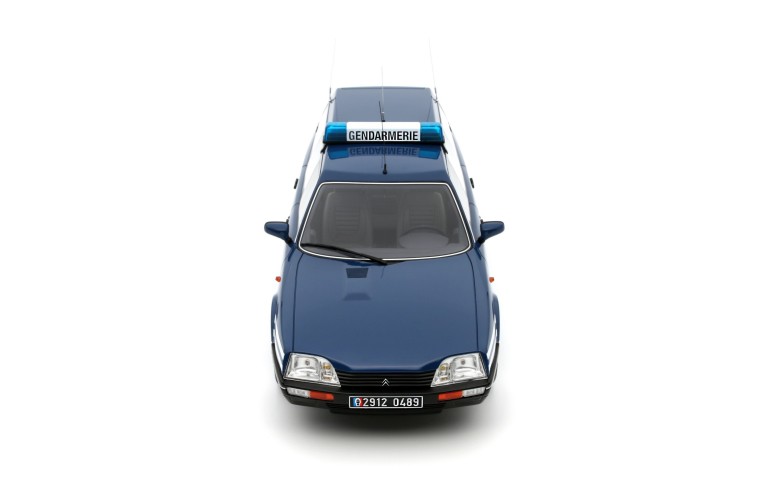 Citroën CX Gendarmerie 1991
