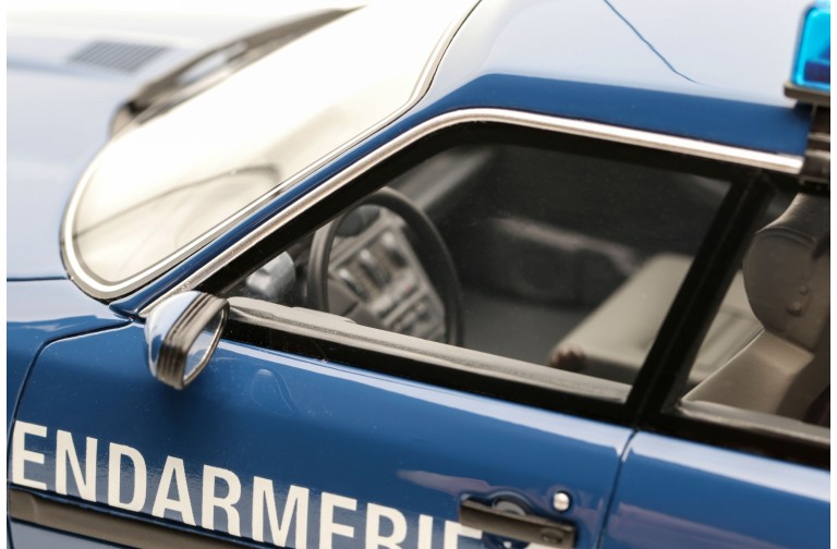 Citroën CX Gendarmerie 1991