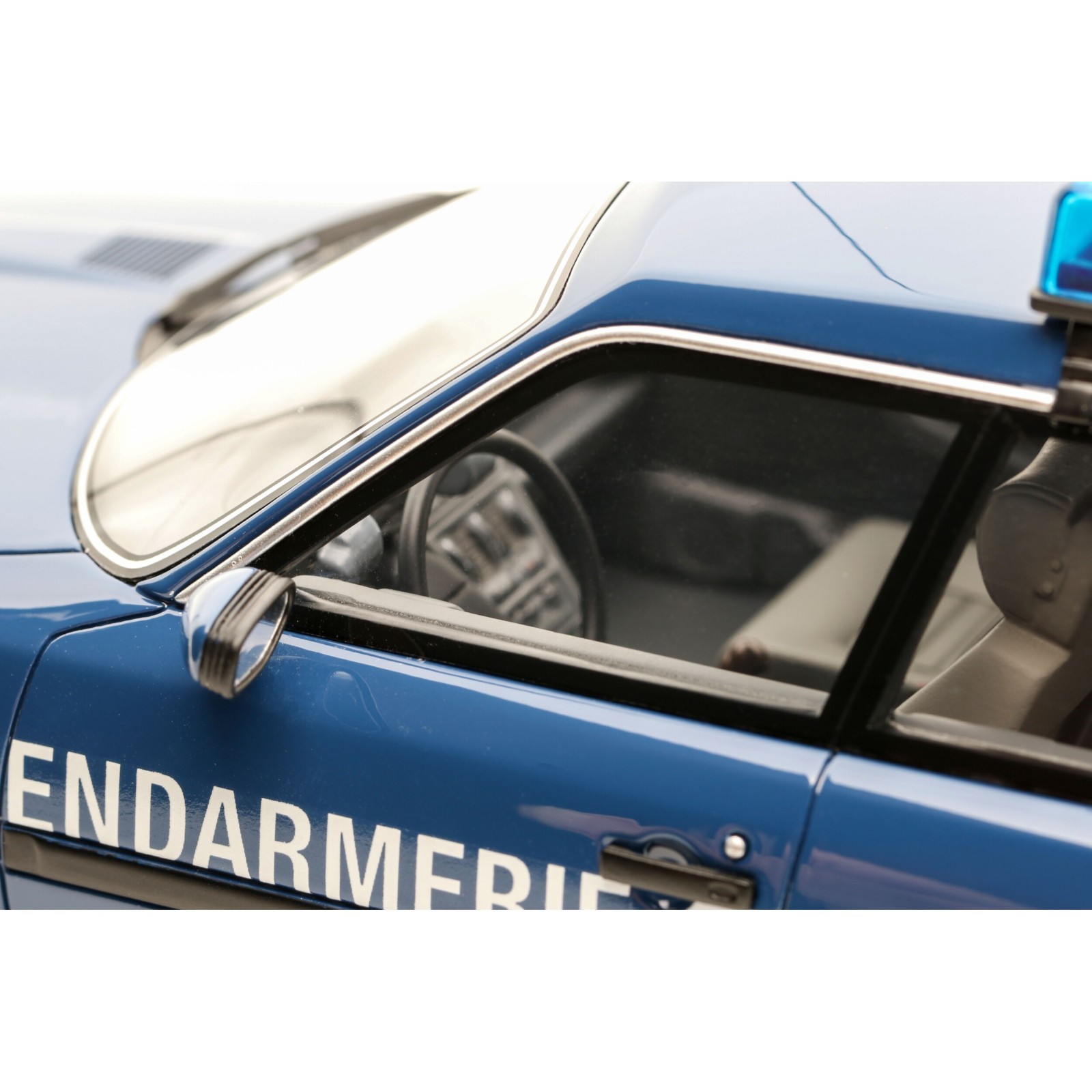 Citroën CX Gendarmerie 1991