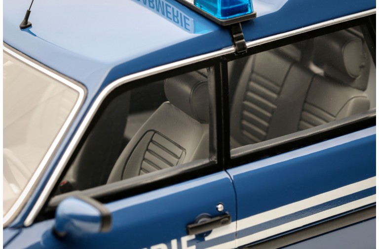 Citroën CX Gendarmerie 1991