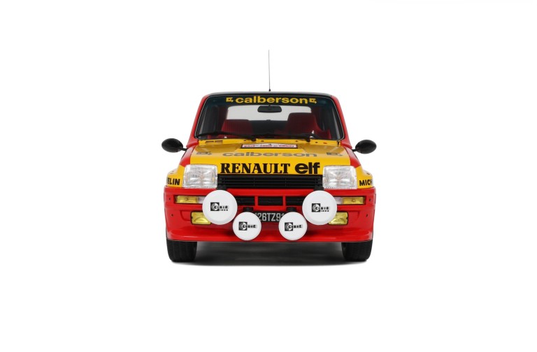 Renault 5 Turbo Gr. 4 Tour de Corse 1980